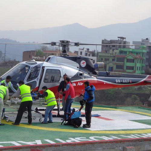 Air Evacuation Service