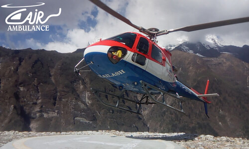 Air Evacuation Service