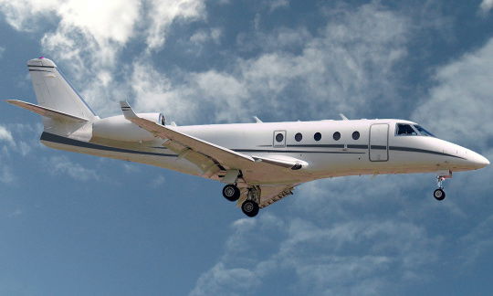 Airplane - Air Ambulance